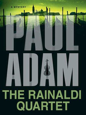 cover image of The Rainaldi Quartet